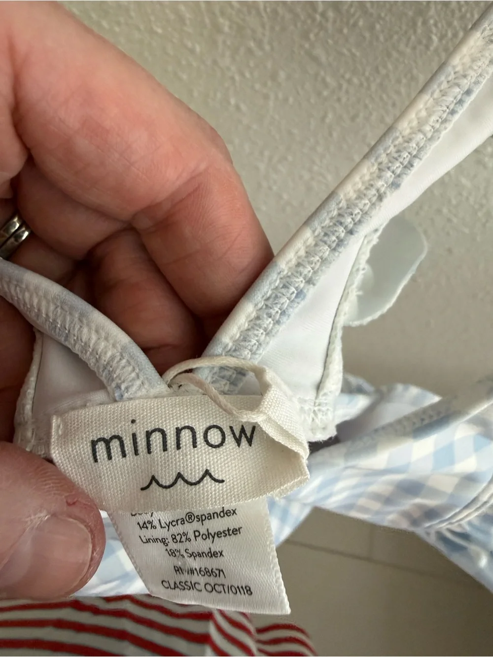 Minnow absolutely adorable